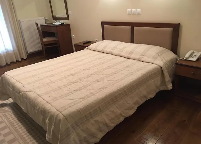 ελλήνων θέα Αράχωβα