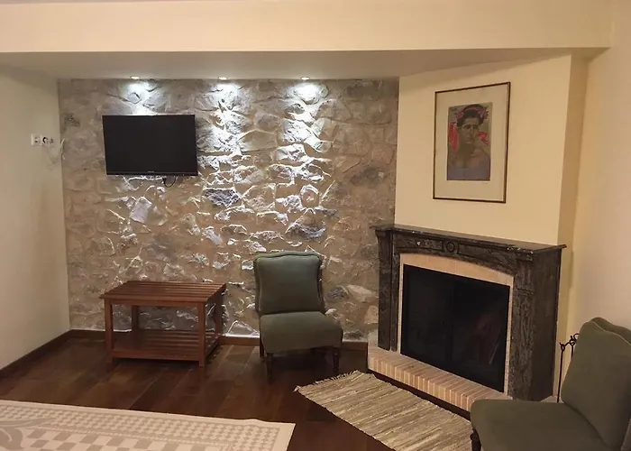 Szálloda Ellinon Thea