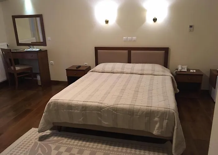 ελλήνων θέα Ξενοδοχείο Αράχωβα