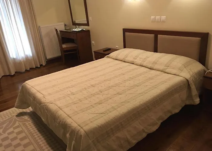 Szálloda Ellinon Thea Aráhova