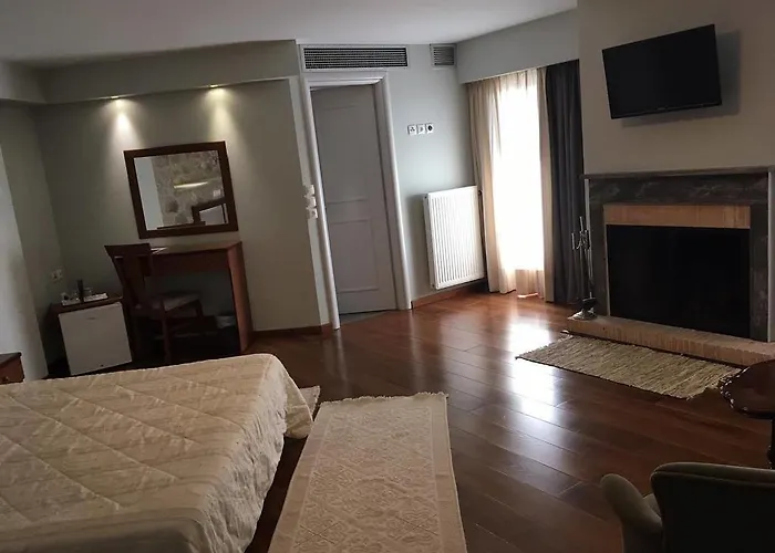 Ellinon Thea Aráhova