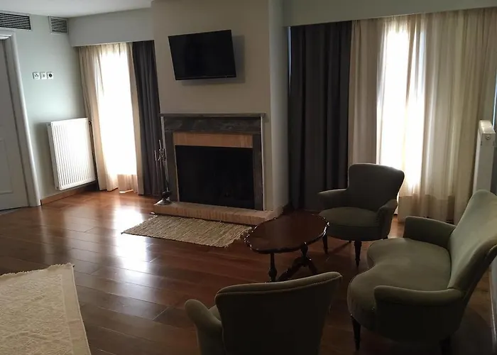 Ξενοδοχείο ελλήνων θέα 4*